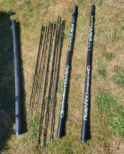 Garbolino superleague pole - garbolino,