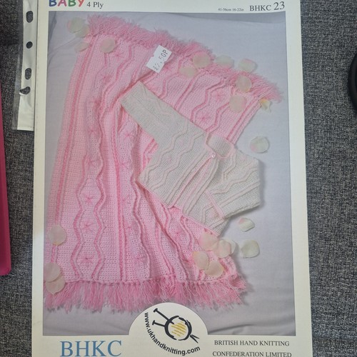 Baby knitting pattern - baby,