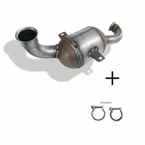 New diesel catalytic converter - catalytic,