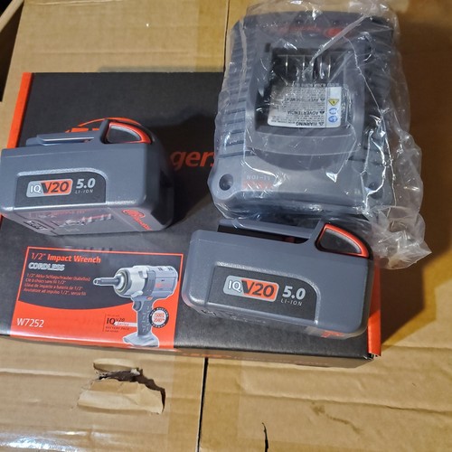 Ingersoll rand 20v - 20v,, 1/2"