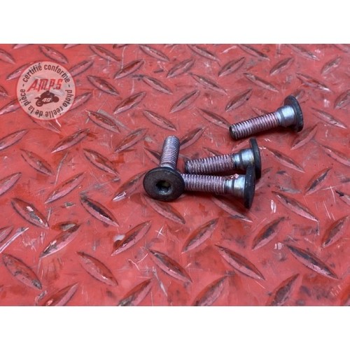 Rear brake disc screw kawasaki - rear,