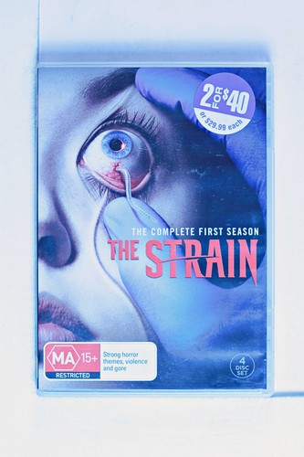 The strain season - the,