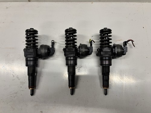 Polo mk4 set 3x - mk4, (02-08)