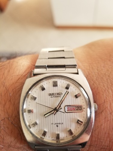 Vintage seiko 6309 8110 - vintage, 6309-8110
