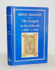 1985 Beryl Smalley THE GOSPELS