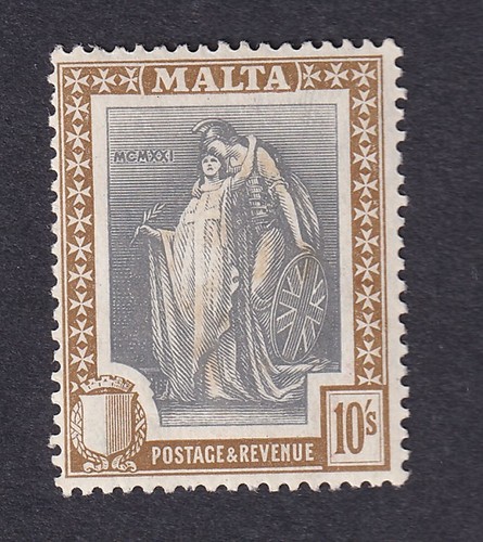 Malta 1922 kgv - malta,