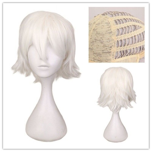 Male female cosplay full - cosplay, wigs