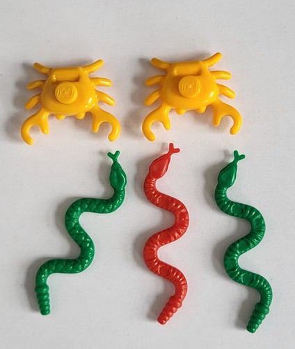 Lego animal land crabs - land,