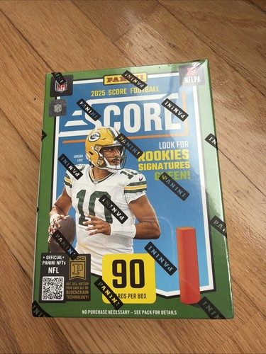 2025 panini score football - panini,