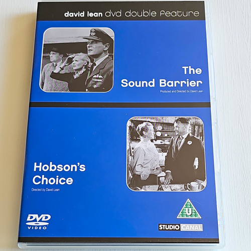 David lean double feature the - lean, feature: