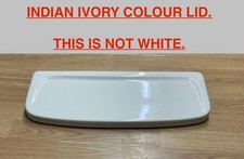 Toilet Cistern Lid = INDIAN