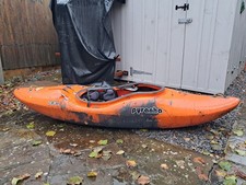 Pyranha Burn Mk2 Kayak Small