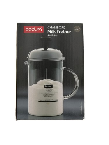 Bodum chambord milk - milk, frother