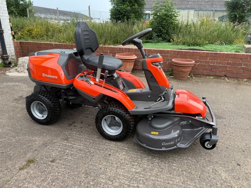 New husqvarna r320x awd - new,