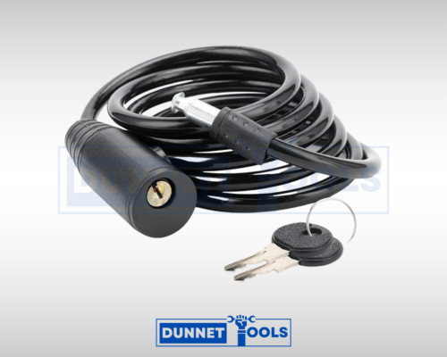 Bike lock 6mm - lock,