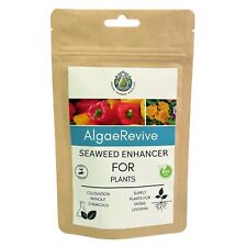 Seaweed Organic Plant Stimulant Fertiliser 1g=1L Root Soil Booster Miracle Feed