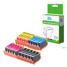 Ink Cartridge 364XL For HP Photosmart 7510 e-AIO 7520 e-AIO B8550 B8553 C5380