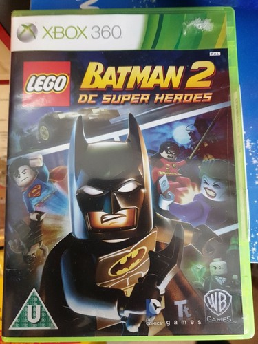Lego batman xbox 360 - batman,