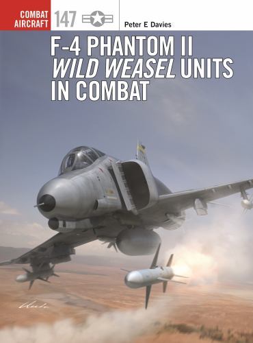 Phantom wild weasel - wild,