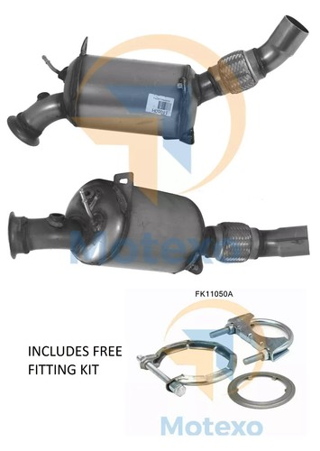 Bm11050h dpf bmw 116d 118d - dpf, 116d,