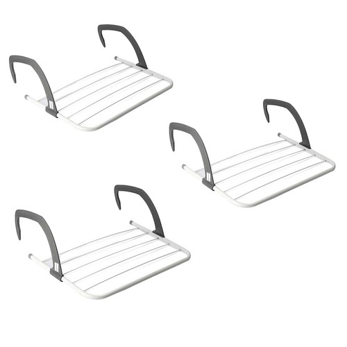 Over radiator clothes - over, airer