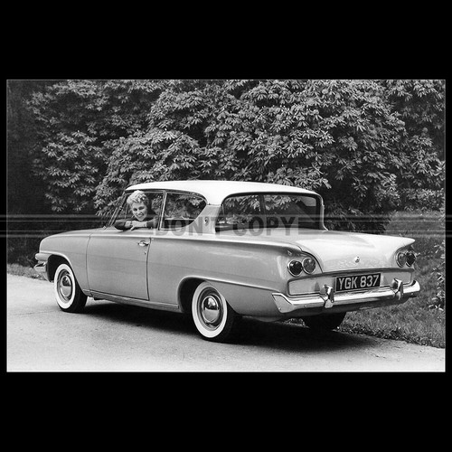 Photo 035846 ford consul - a.035846,