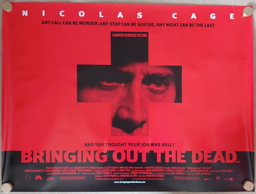 Bringing out the dead original - out,