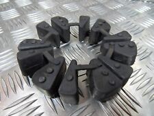 OEM TRIUMPH BONNEVILLE SPEED CUP TWIN SCRAMBLER Cush drive rubbers 2016 to 2024