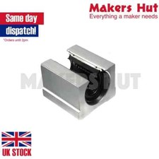 SBR12UU 12mm Linear Ball Bearing Block CNC Router 3D Printer