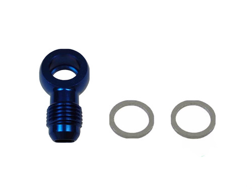 Sytec bfu019 alloy - fuel, banjo