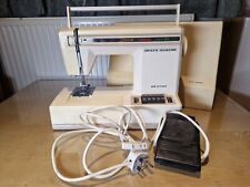 New Home SR2100 Sewing Machine - Electrical Fault