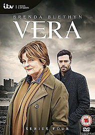 Vera series dvd - dvd, (2014)