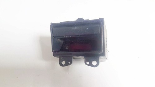 Dashboard radio display - ,