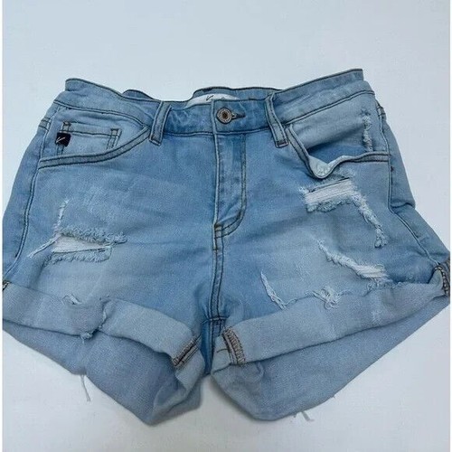 Kancan estilo distressed cut - estilo,
