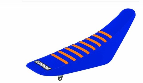 Ribbed gripper seat cover - gripper,