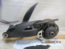 TRIUMPH STREET TRIPLE 1050 ABS 2016 SINGLE SIDED SWINGARM ASSEMBLY  (16898) 