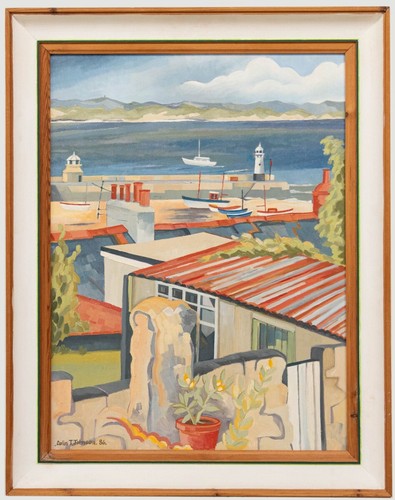 Colin trevor johnson - colin,