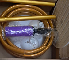 8pcs/Set Plastic Cake Pillars