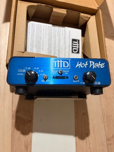 Thd electronics hot - thd, 16Ω