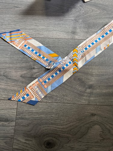 Brand new twilly silk scarf - brand‑new,