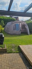6 Man Vango Grey Tent