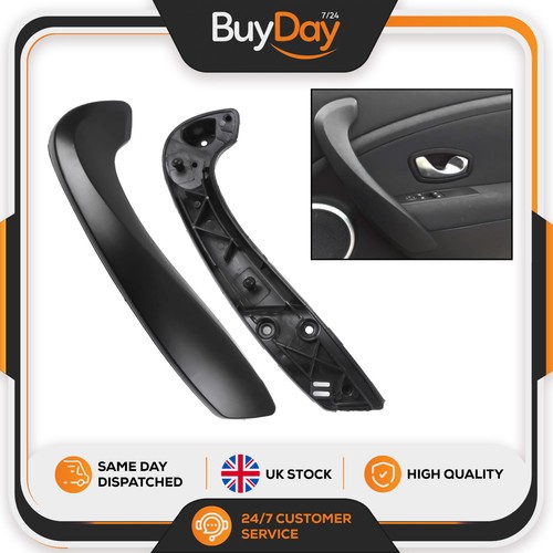 Interior door handle grip - door,