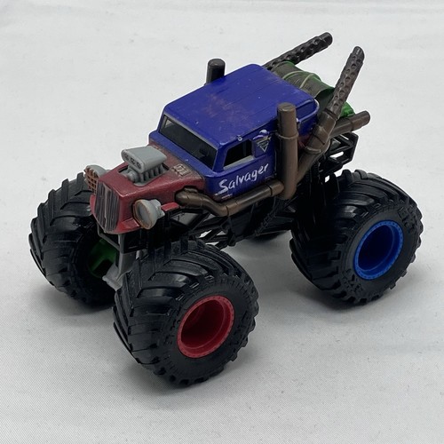 Monster jam - monster, truck