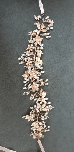 Pretty rose gold - pretty, hair