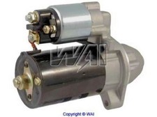 Starter Motor fits MERCEDES C200 2.0 94 to 02 WAI 0001107096 0041510601 Quality