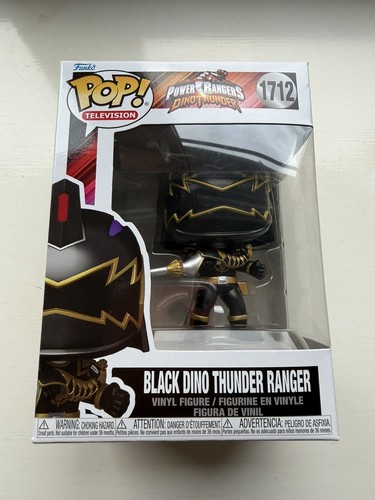 Funko pop black - funko, dino