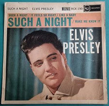Elvis Presley: Such A Night