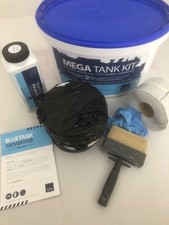 STS Mega Tank Kit. Shower, Wet Room, Waterproof Tanking Membrane