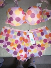 Bra & Knicker Set Femina