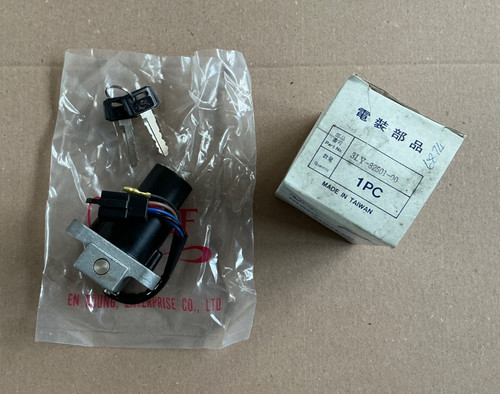 Pattern yamaha main ignition - main,